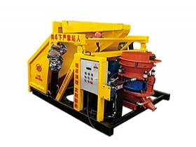 吊裝式一拖一單斗JPD-D 7m3×1（1.5方、2方、3方、4.5方）